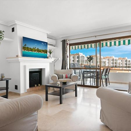 Lovely Penthouse Near Estepona Marina By Costarentals - Ref M15 Exterior photo