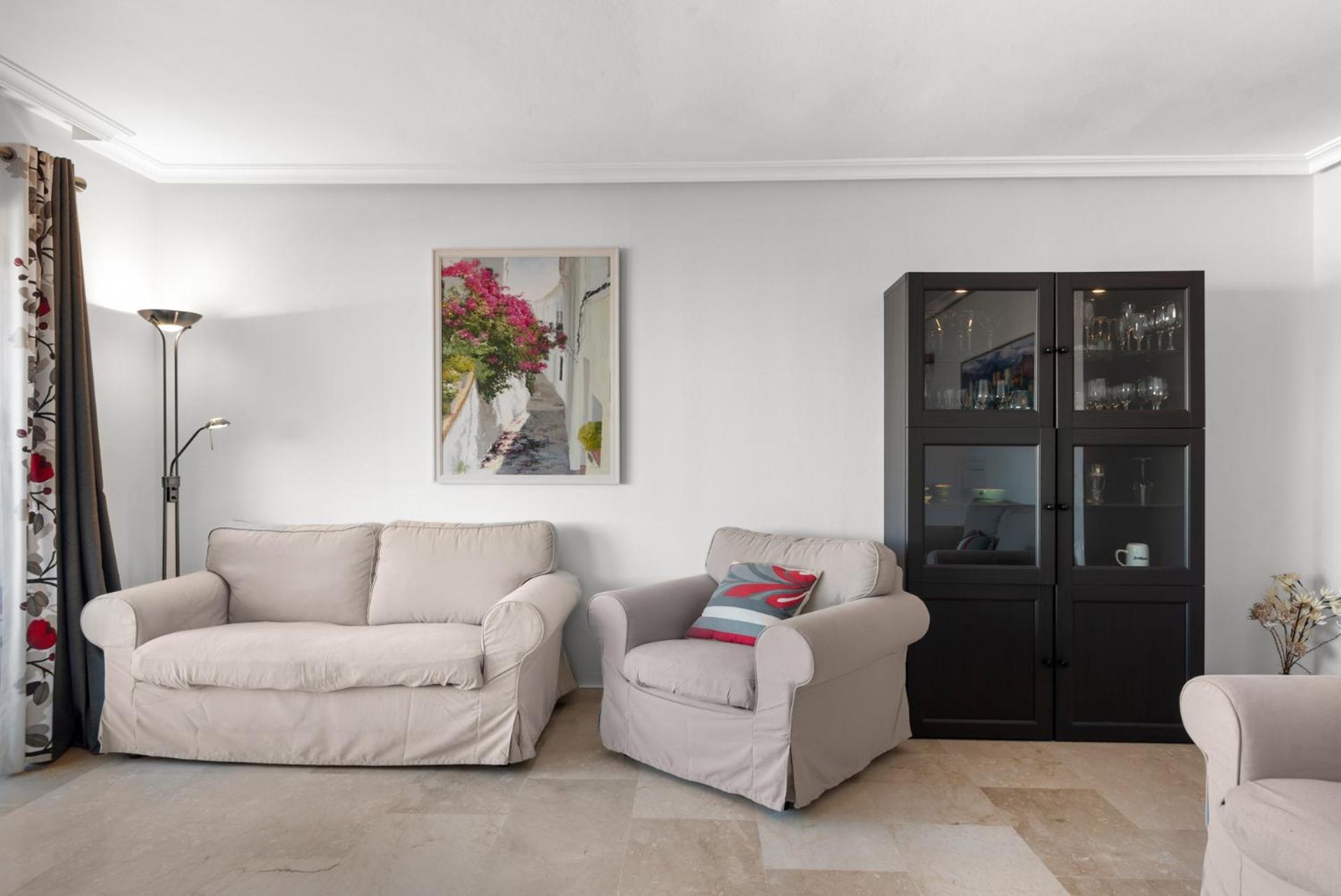 Lovely Penthouse Near Estepona Marina By Costarentals - Ref M15 Exterior photo