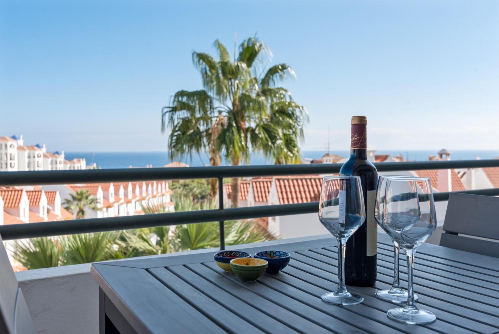Lovely Penthouse Near Estepona Marina By Costarentals - Ref M15 Exterior photo
