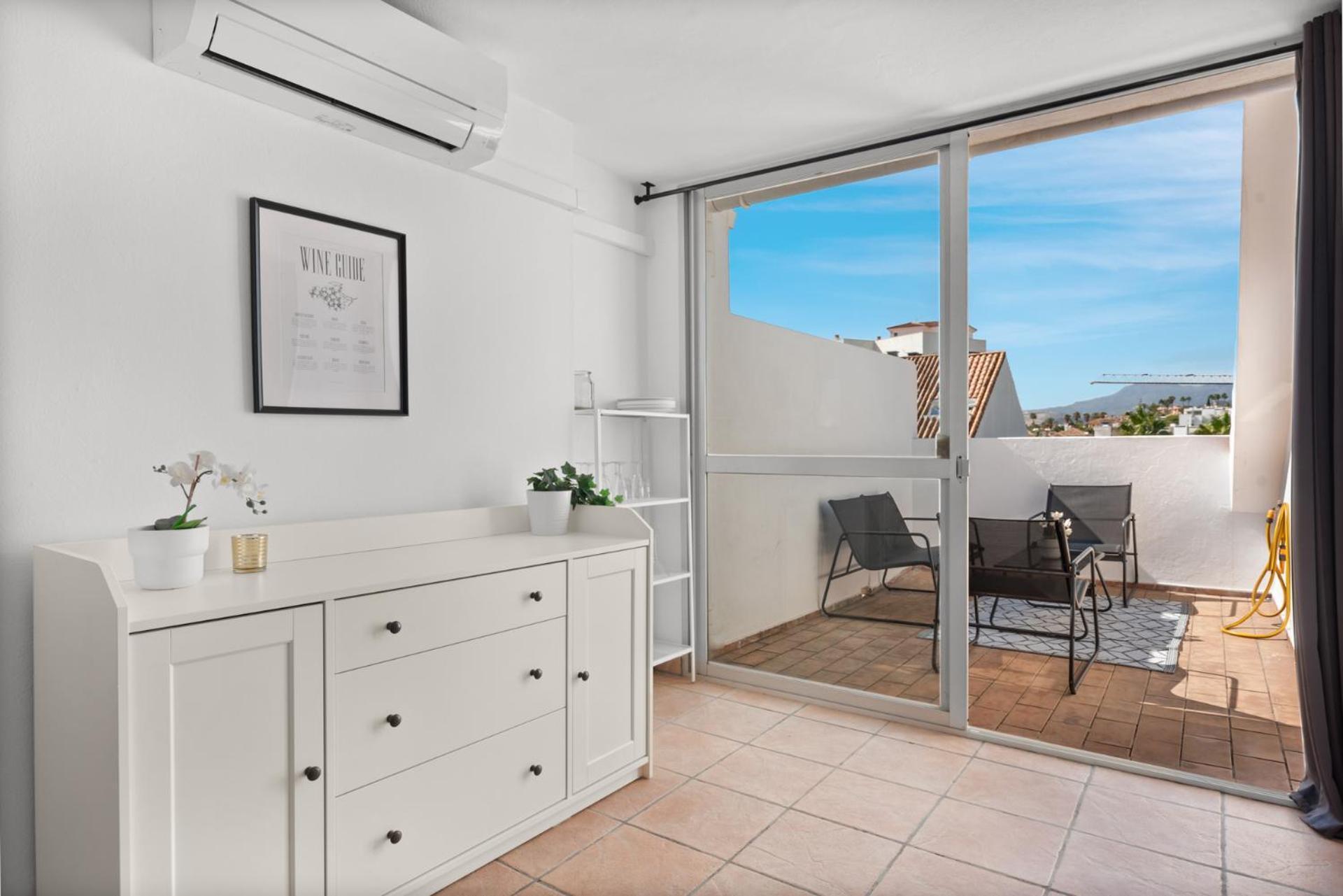 Lovely Penthouse Near Estepona Marina By Costarentals - Ref M15 Exterior photo
