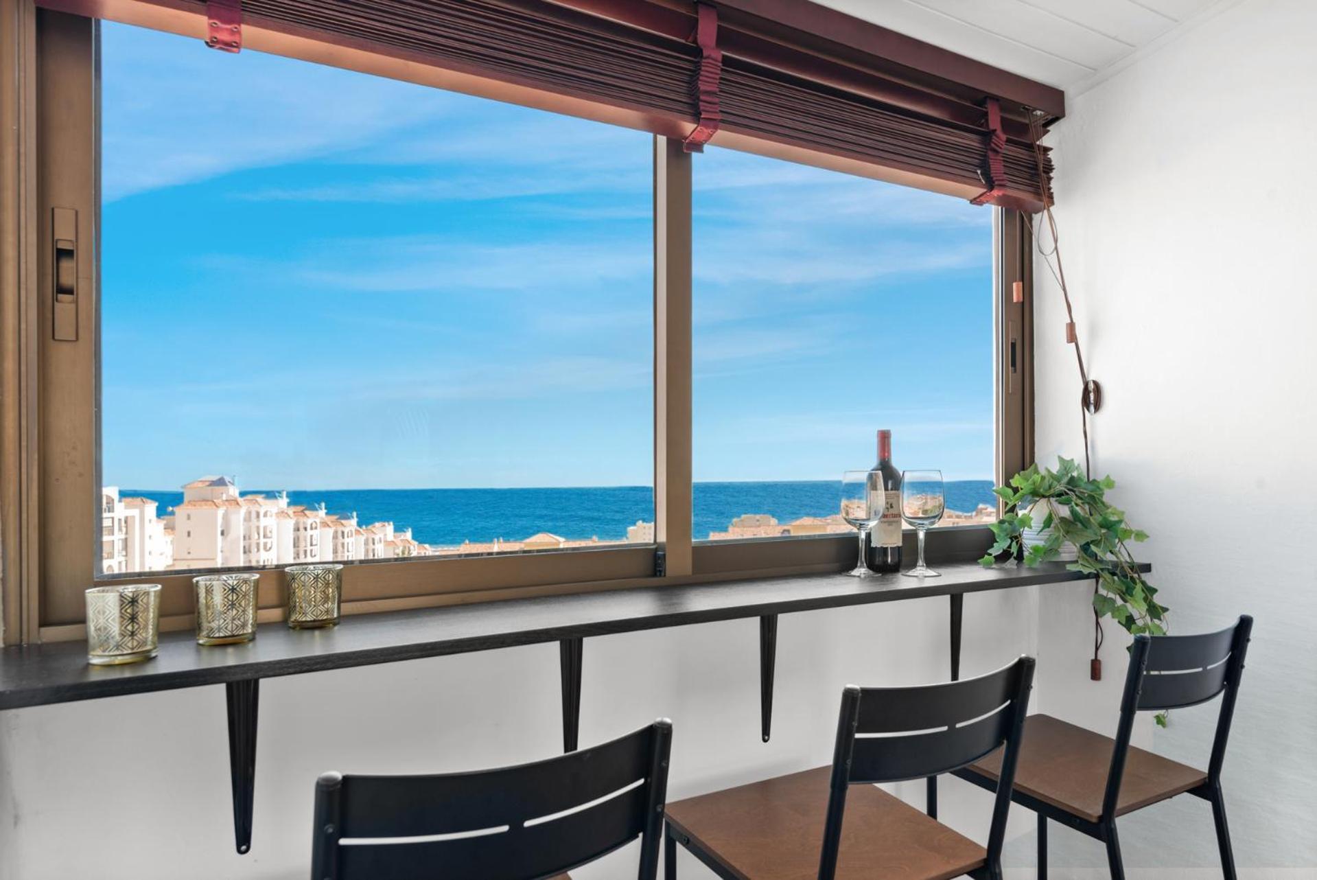 Lovely Penthouse Near Estepona Marina By Costarentals - Ref M15 Exterior photo
