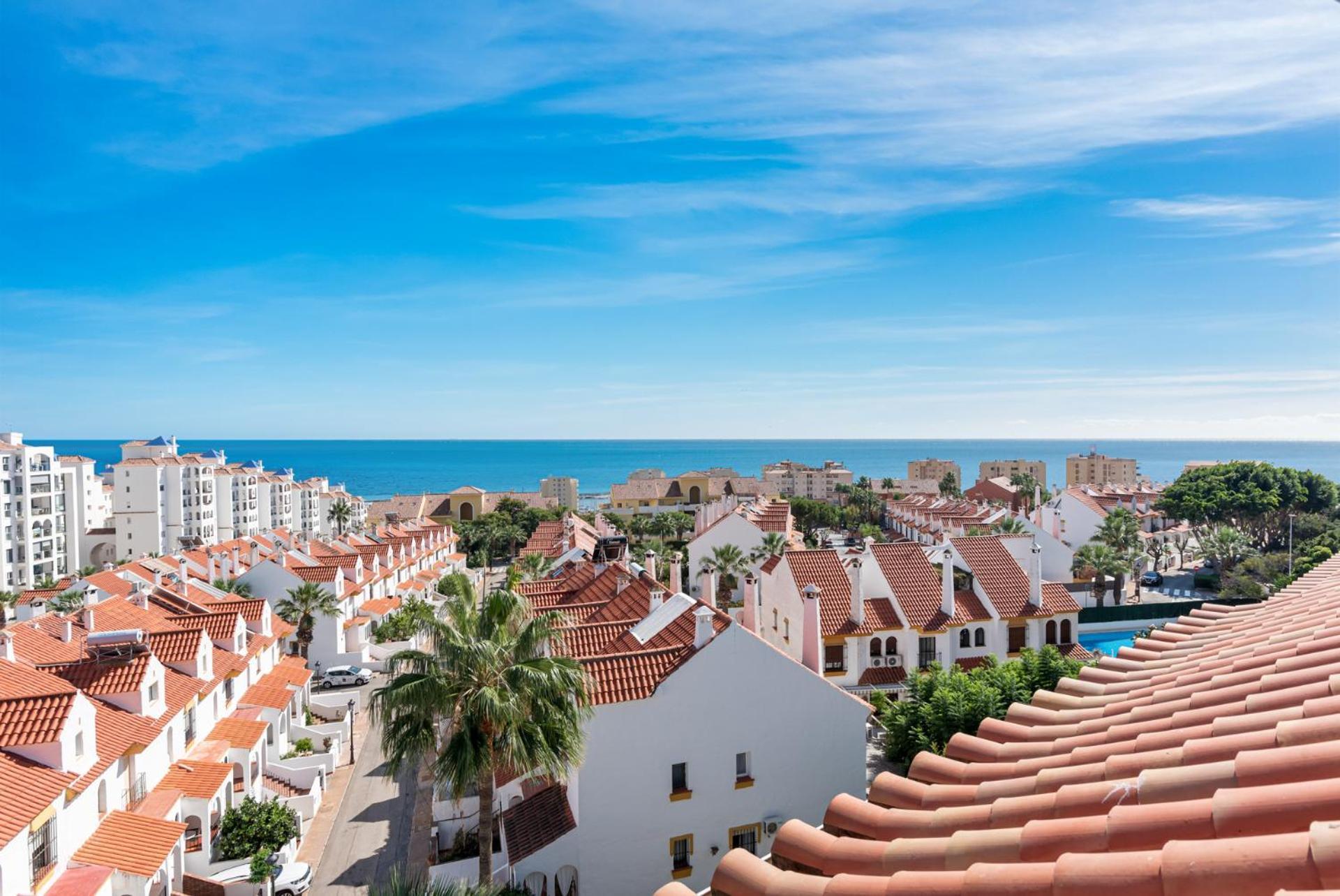 Lovely Penthouse Near Estepona Marina By Costarentals - Ref M15 Exterior photo