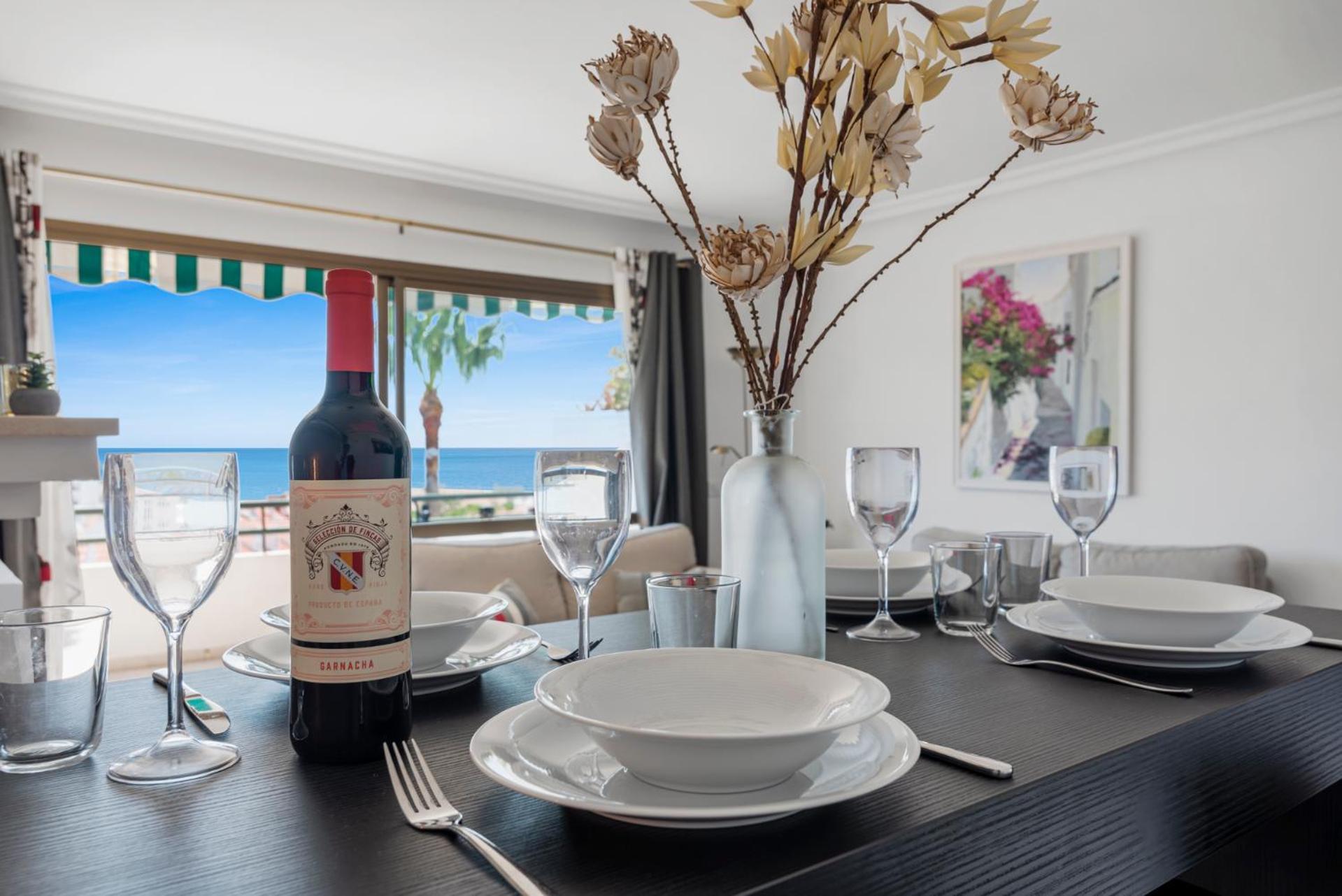 Lovely Penthouse Near Estepona Marina By Costarentals - Ref M15 Exterior photo
