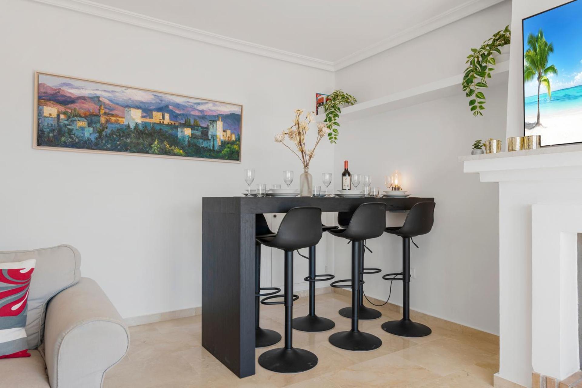 Lovely Penthouse Near Estepona Marina By Costarentals - Ref M15 Exterior photo